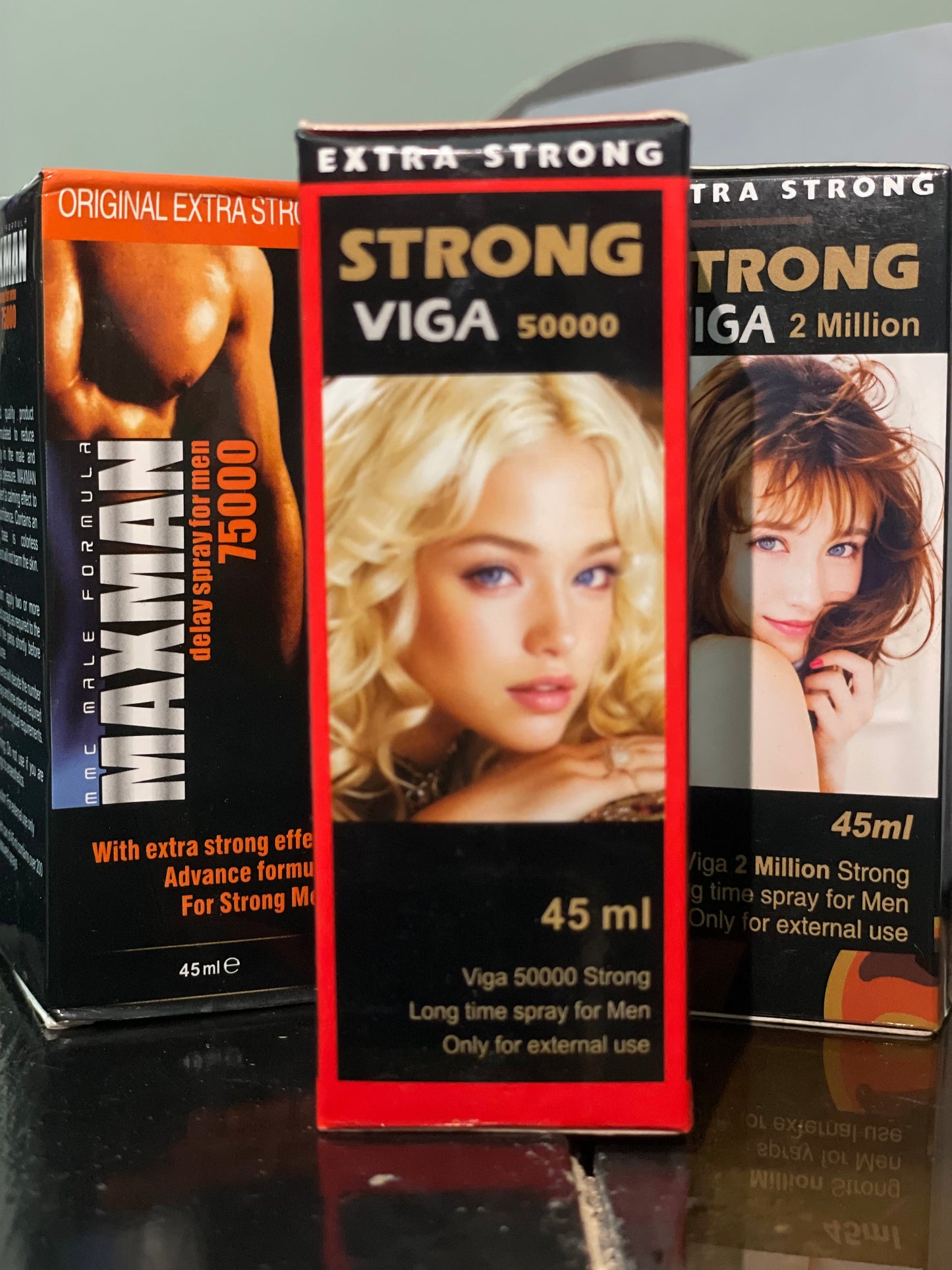 Delay Spray Deal - 1 Silicon Condom + 1 Delay Spray