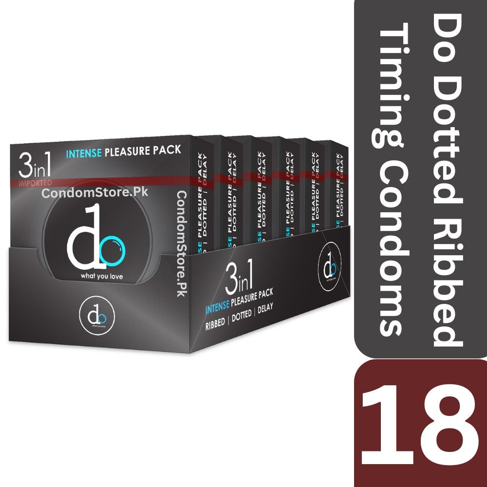 Do 3in1 Condom Dispenser
