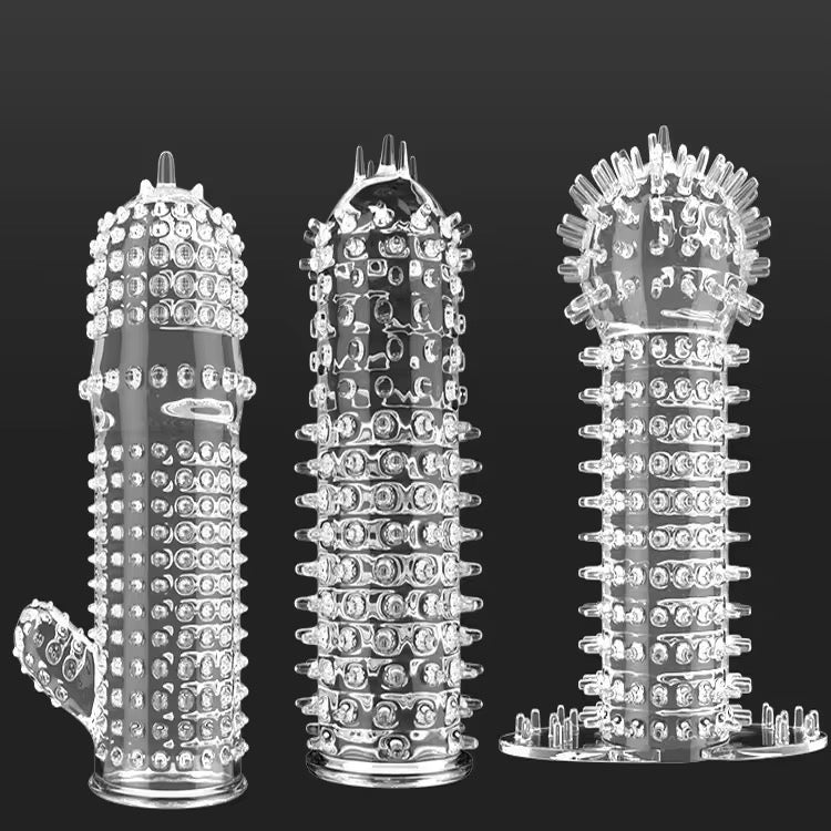 Silicone Reusable (Washable) Condom