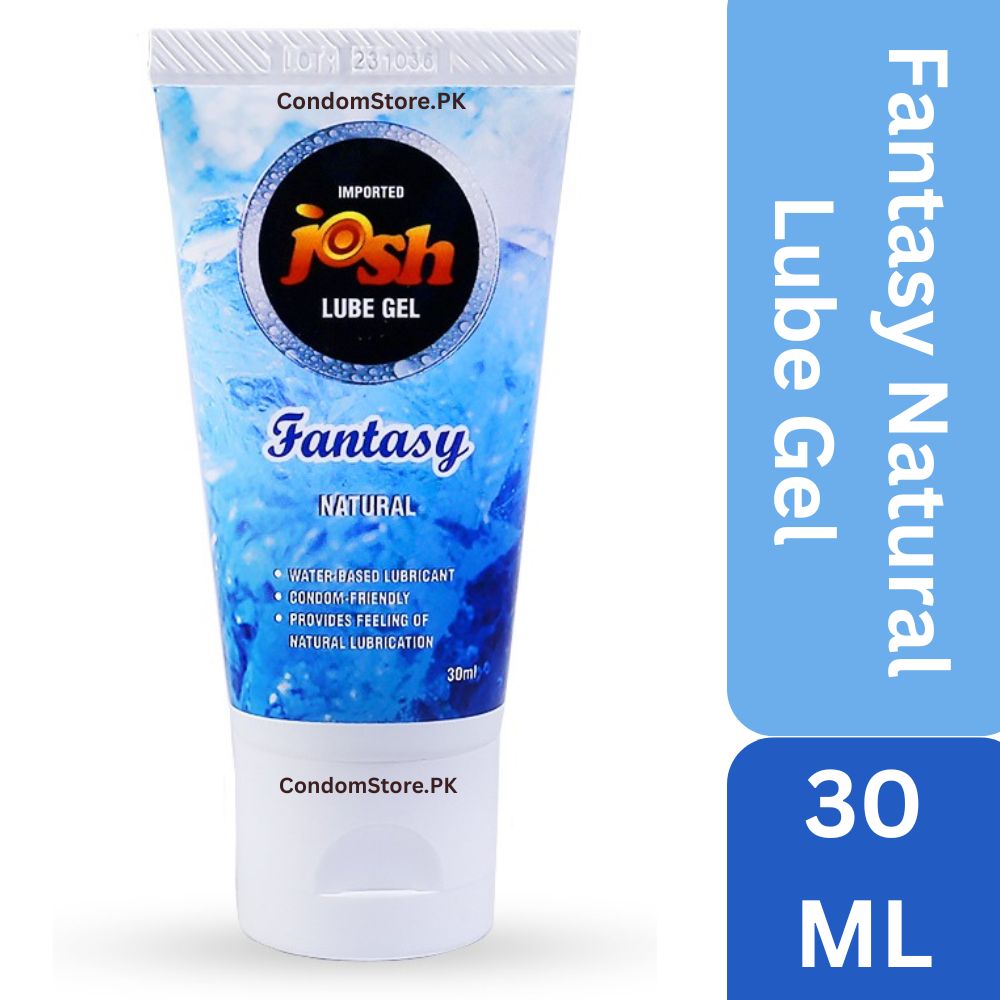 Josh Fantasy Natural Lube Gel 30 ML