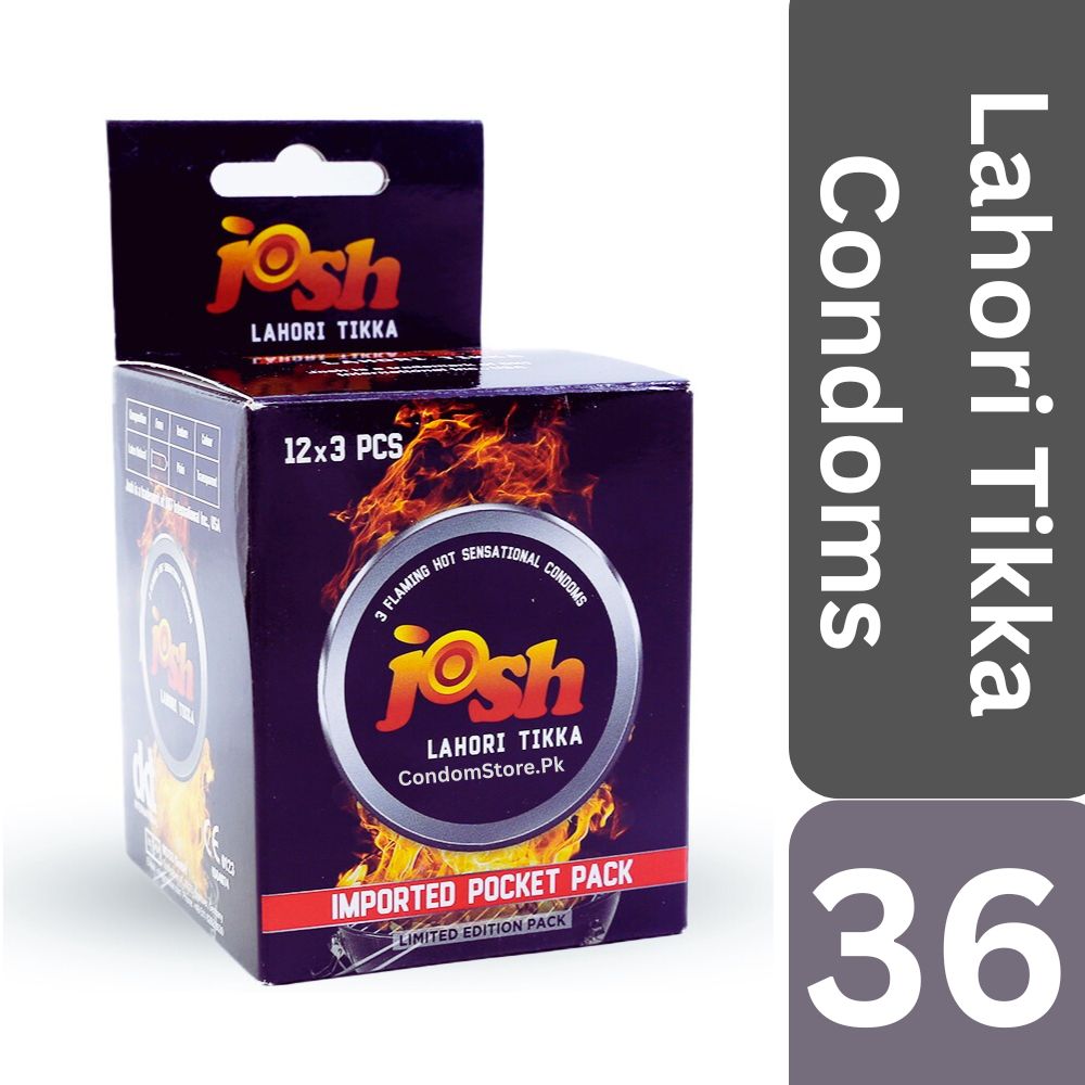 Josh Lahori Tikka Condoms Dispenser