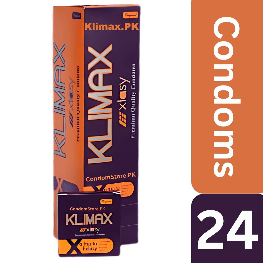 Klimax Extasy Condom Dispenser