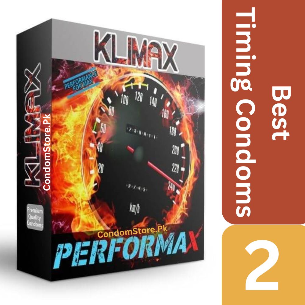 Klimax Performax Condoms
