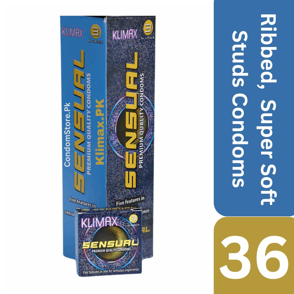 Klimax Sensual Condoms Dispenser