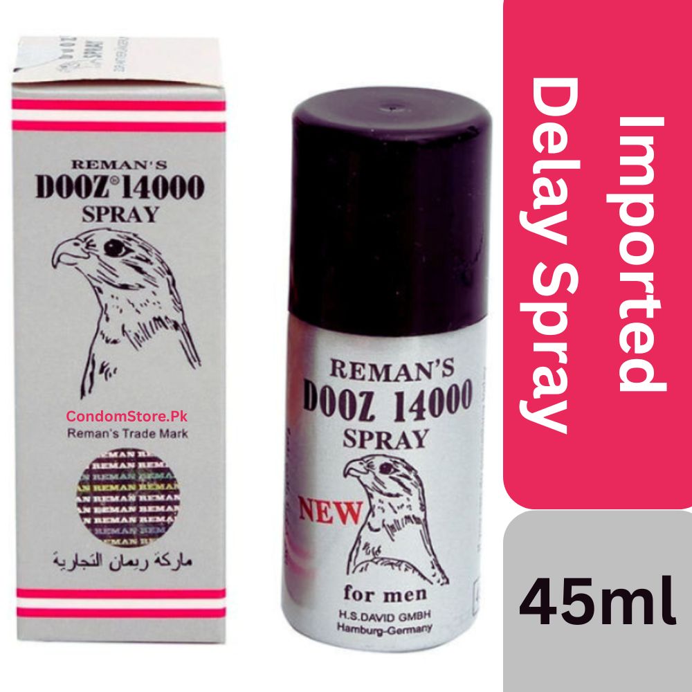 Reman’s Dooz 14000 Spray For Men 45ml