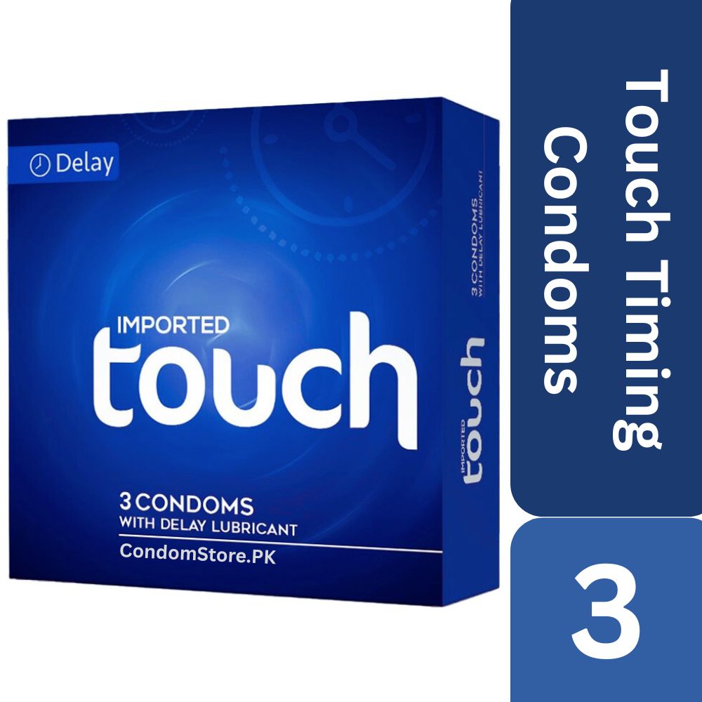 Touch Delay Condoms