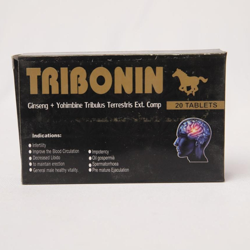 Tribonin - 20 tablets