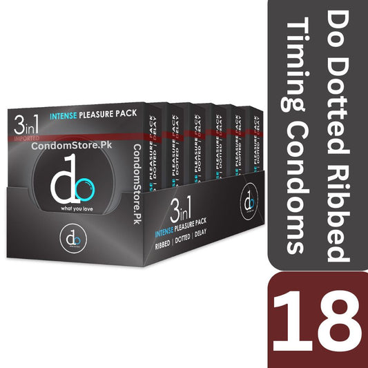 Do 3in1 Condom Dispenser