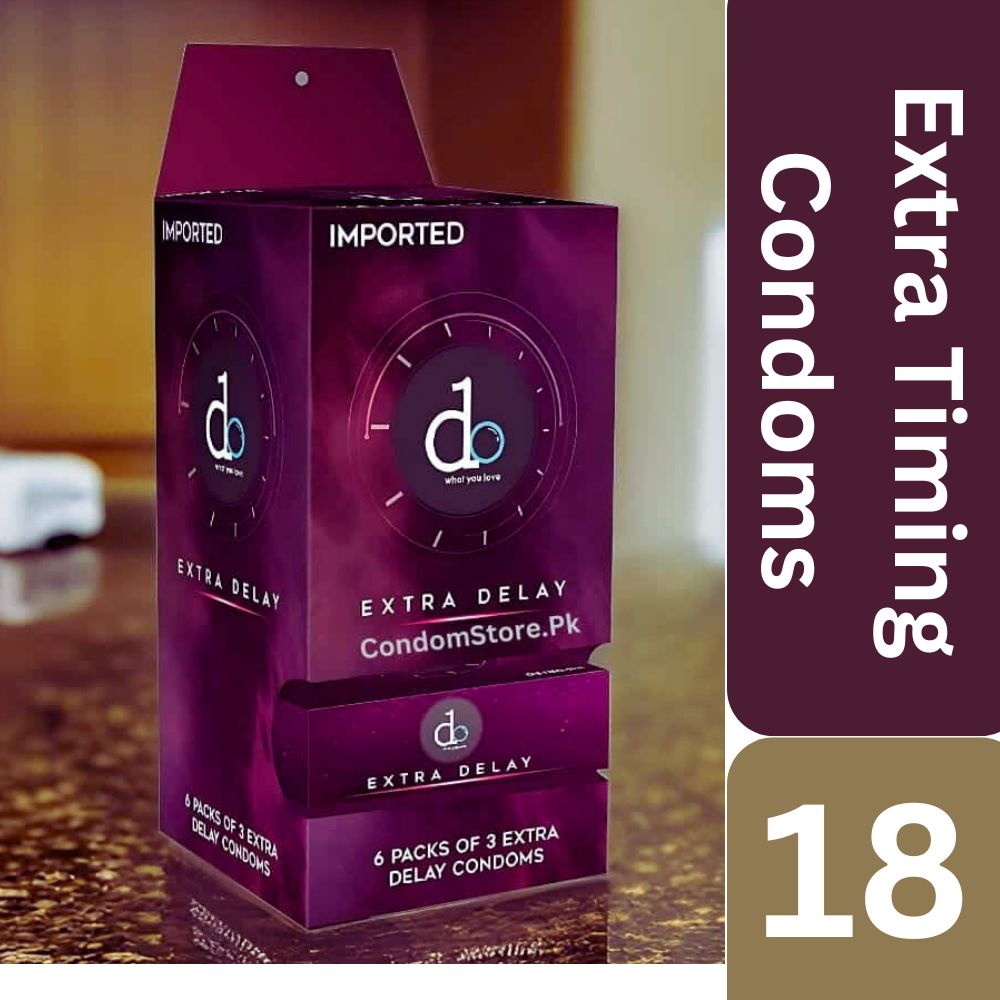 Do Extra Delay Condom Dispenser