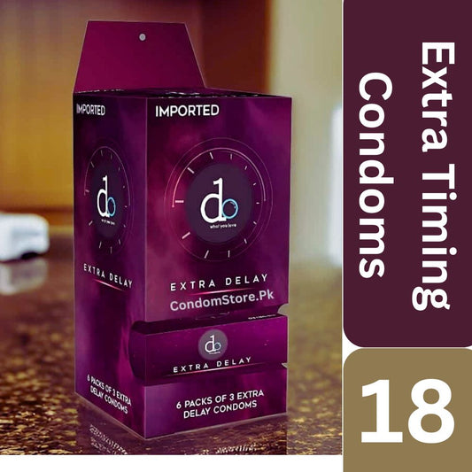 Do Extra Delay Condom Dispenser