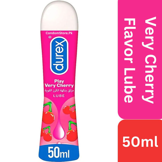 Durex Play Very Cherry Lube Gel 50ML