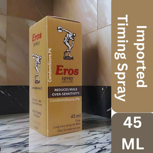 Eros Long Time Spray For Men