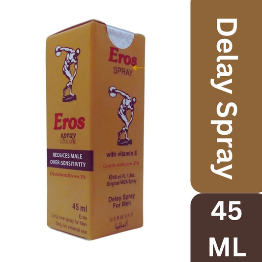 Eros Men Delay Spray 45 ML