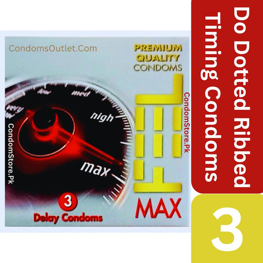 Feel Max Timing Condoms