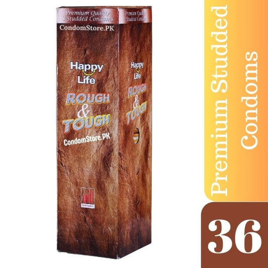 Happy Life Rough Tough Condom Dispenser At Wholesale Price