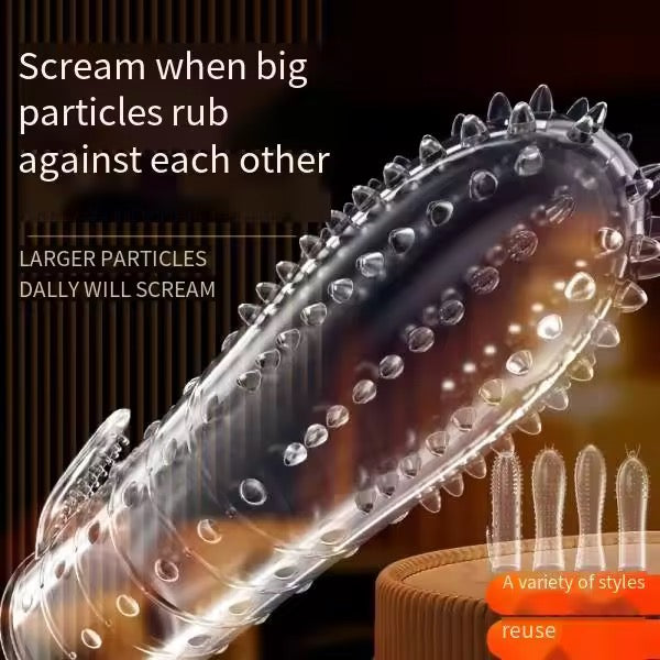 Silicone Reusable (Washable) Condom