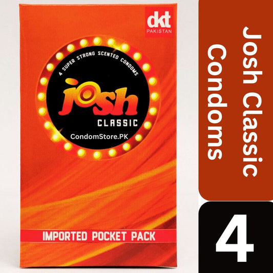 Josh Classic Condoms