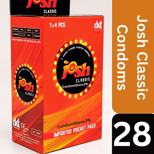 Josh Classic Condoms Dispenser