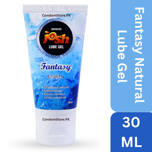 Josh Fantasy Natural Lube Gel 30 ML