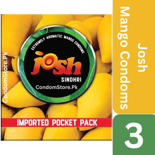 Josh Sindhri Condoms