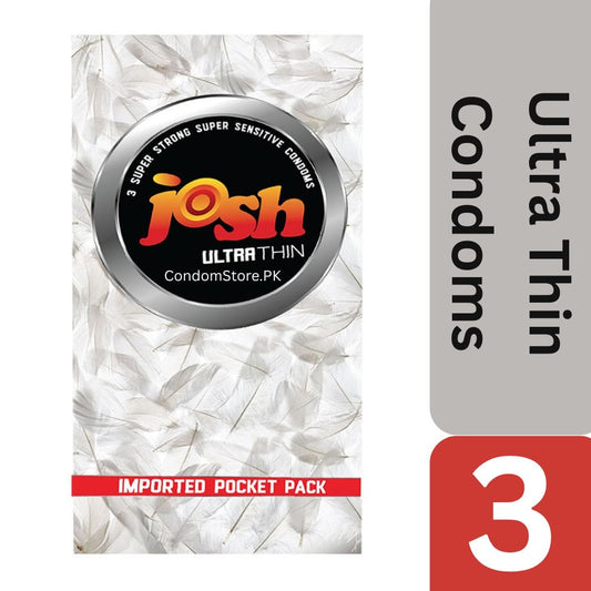 Josh Ultra Thin Condoms