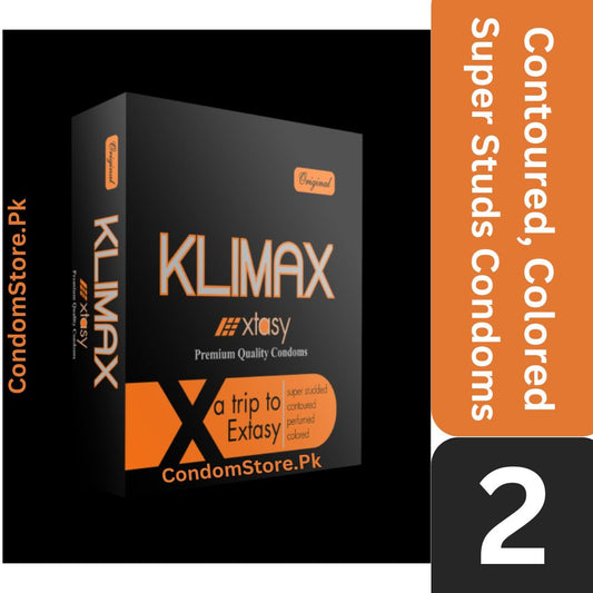 Klimax Extasy Condoms