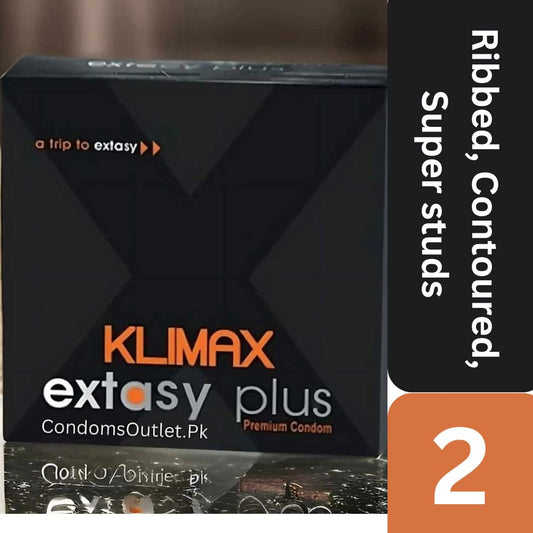 Klimax Extasy Plus Condom