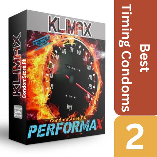 Klimax Performax Condoms