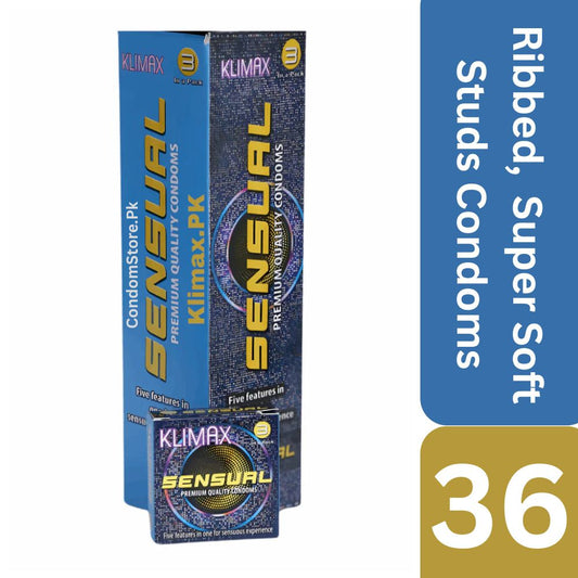 Klimax Sensual Condoms Dispenser