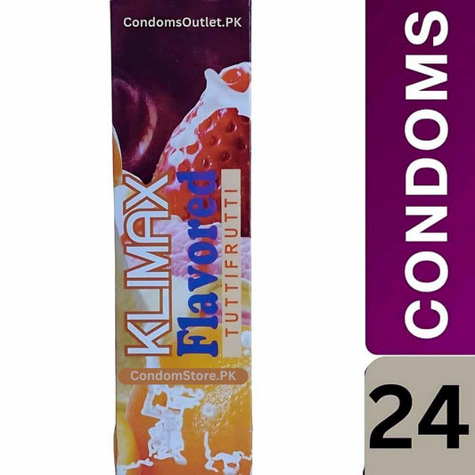Klimax Tutti Frutti Condom Dispenser