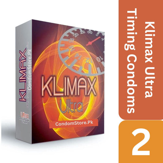 Klimax Ultra Condoms