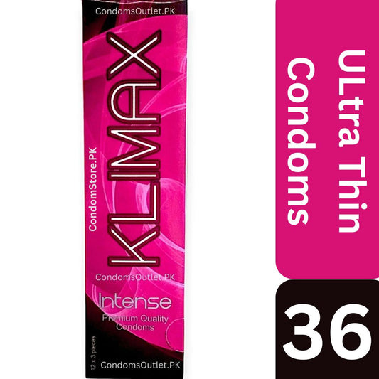 Klimax Intense Condom Dispenser