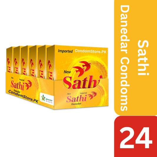 Sathi Danedar Condoms Dispenser