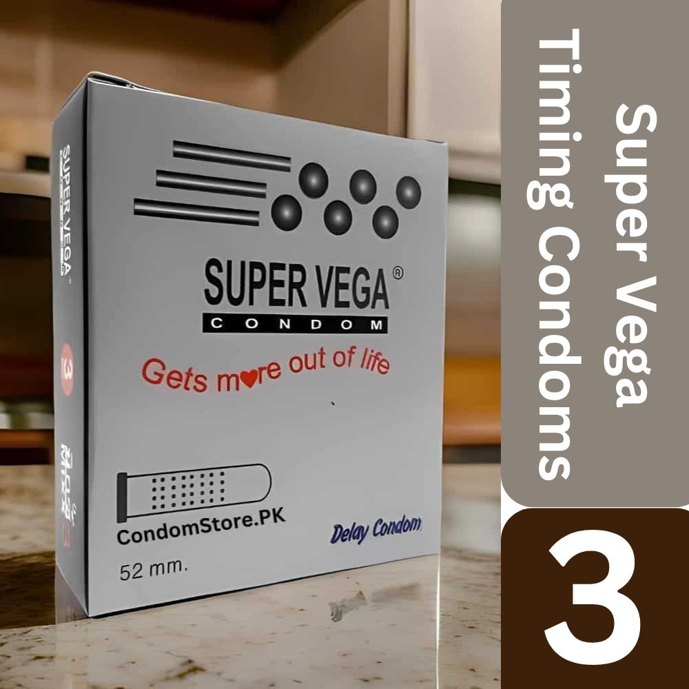 Super Vega Condom