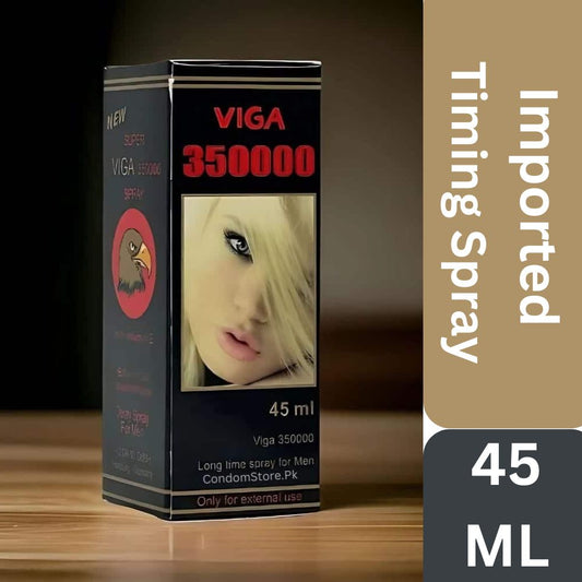 Viga 350000 Long Time Spray For Men With Vitamin E