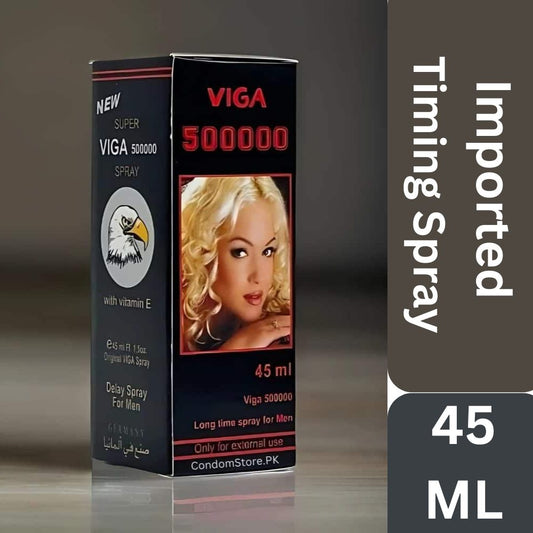 Viga 500000 Long Time Spray For Men with Vitamin E