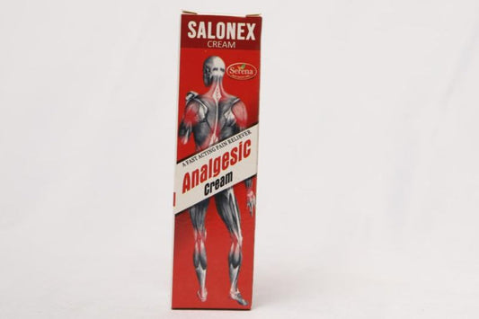 Salonex Cream - Pain Reliever