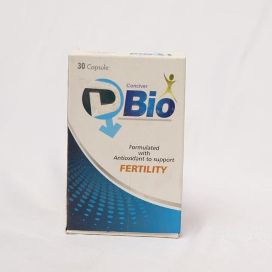 Conciver Bio – 30 Capsules