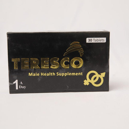 Teresco - Male health Supplement - 30 Capsules