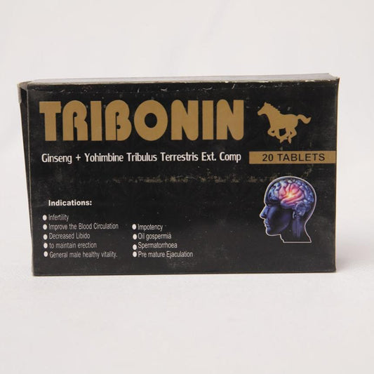 Tribonin - 20 tablets