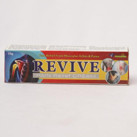 Revive Pain Relief Cream – 35g
